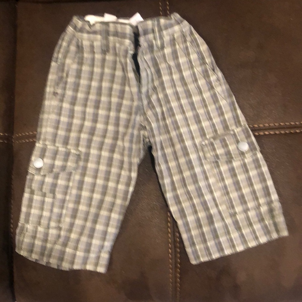 Diesel brand size 5 boys cargo style pants